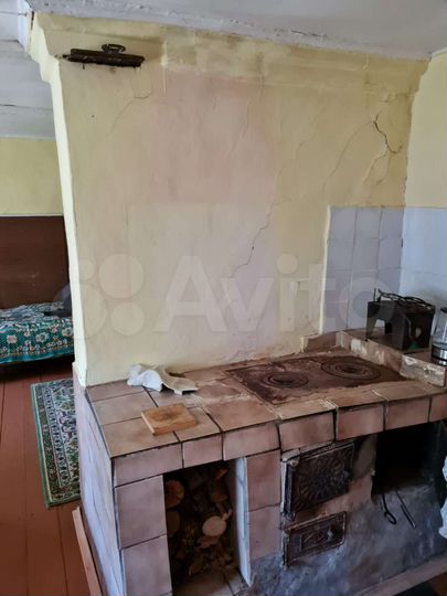 Дом 48 м² на участке 50 сот.