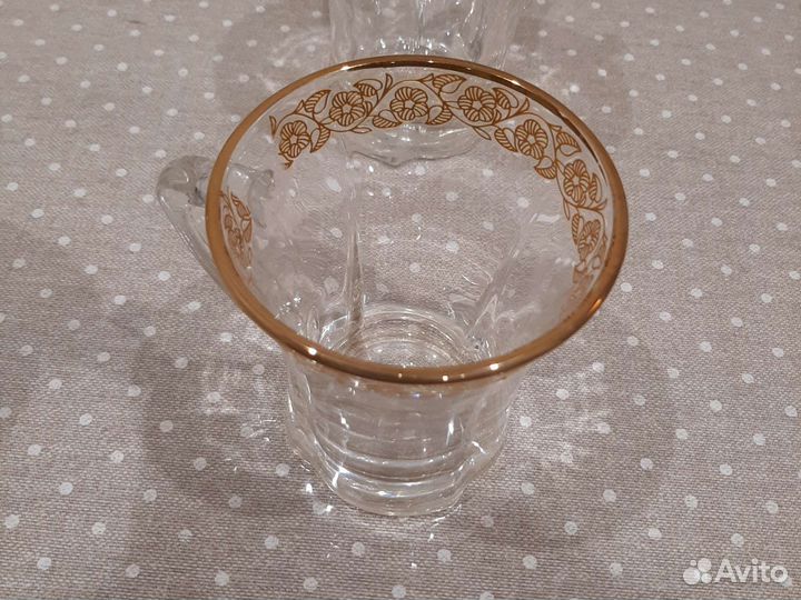 Турецкие стаканы для чая