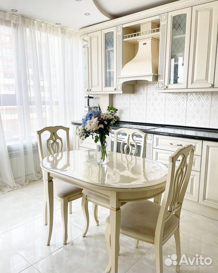 Гибкое стекло на стол