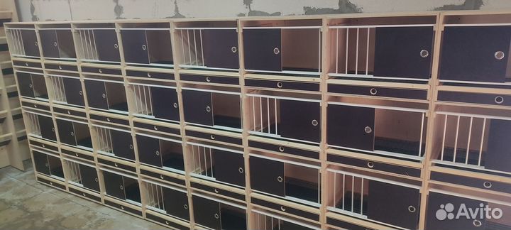 Гнезда для голубей