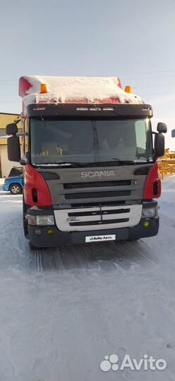 Scania P 380 CA6X4HSZ, 2008