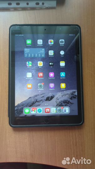 Планшет apple iPad Air 2. 64gb