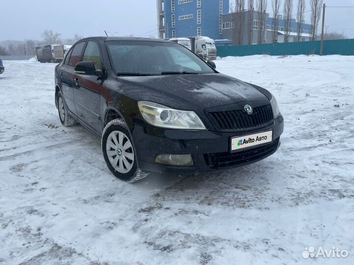 Skoda Octavia 1.6 МТ, 2012, 232 000 км