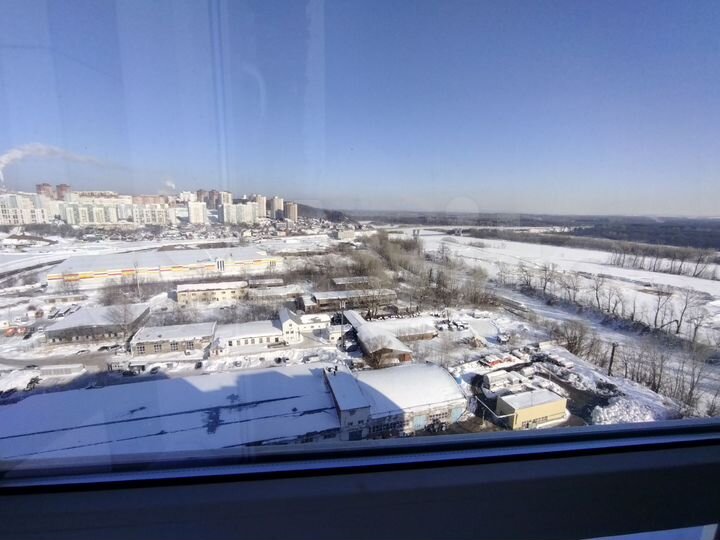 Квартира-студия, 35,4 м², 19/19 эт.