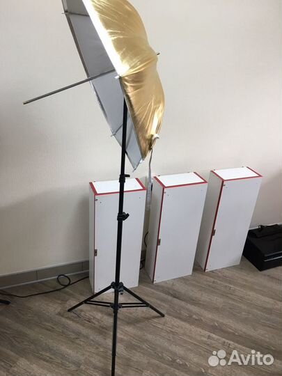 Стойка для фото на документы