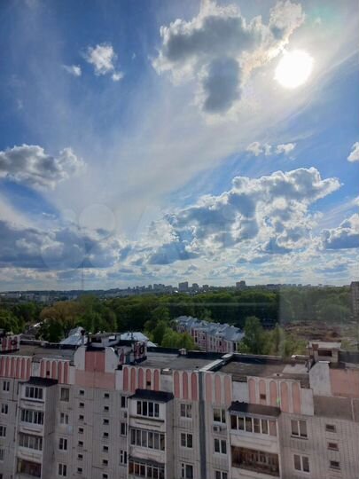 2-к. квартира, 60,9 м², 14/14 эт.