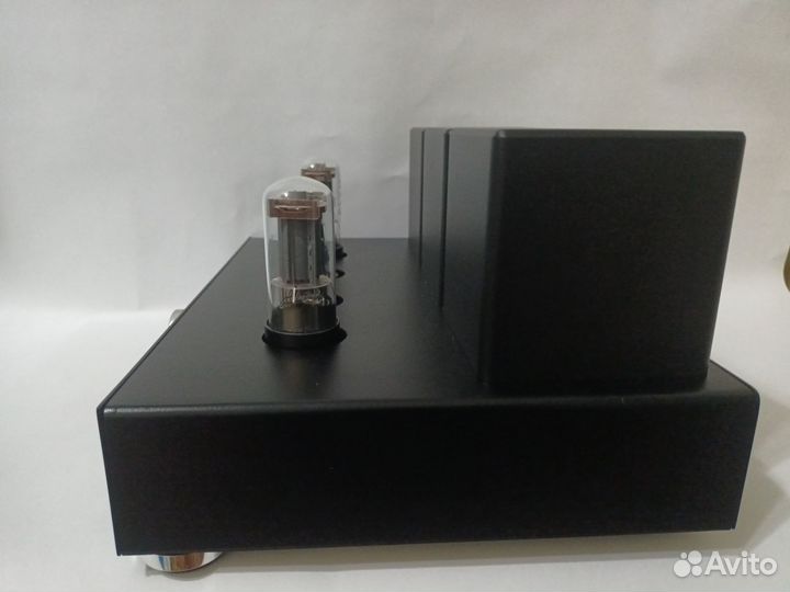 Ламповый усилитель