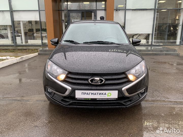 LADA Granta 1.6 МТ, 2023, 24 353 км