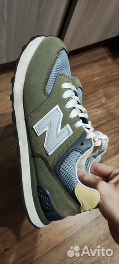 Кроссовки NB 574