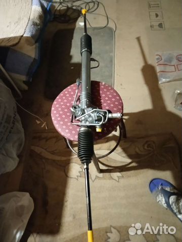 Рейка рулевая Субару Legasi, Impreza