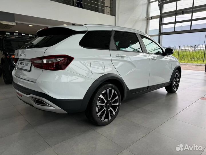 LADA Vesta Cross 1.8 CVT, 2024