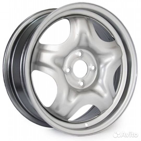 Диски Новые Т З С К LADA Xray R16x6.5 ET41 Black