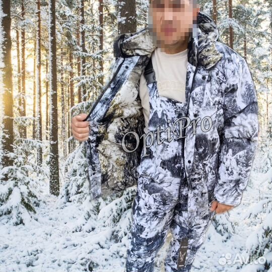 Горка белая