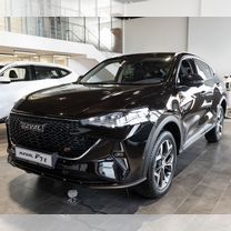 Новый Haval F7x 2.0 AMT, 2024, цена от 3 121 810 руб.