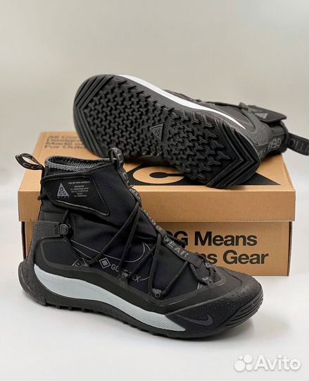 Кроссовки Nike ACG Antarktik Gore-Tex