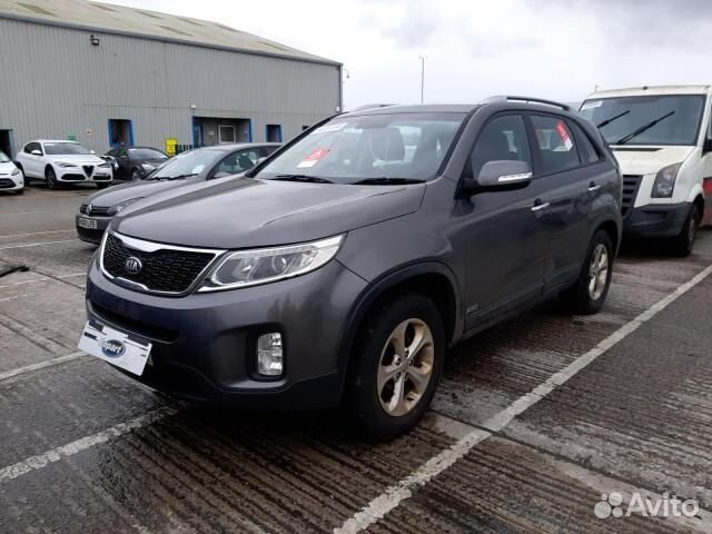 Дроссельная заслонка дизельная KIA sorento 2 2014