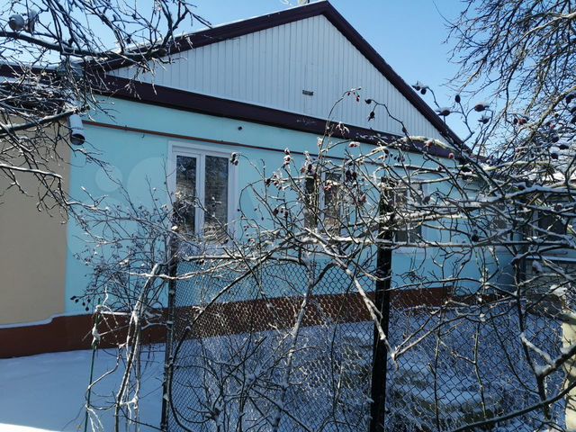 Дом 50 м² на участке 4 сот.