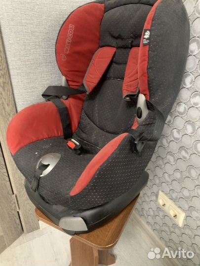 Детское автокресло от 0 до 36 кг