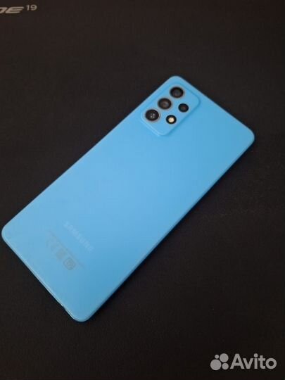 Samsung Galaxy A72, 6/128 ГБ