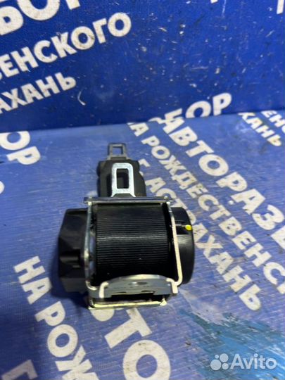 Задний правый ремень безопасности Renault Logan 2