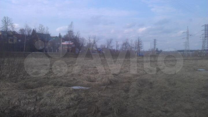 Участок 12,5 сот. (ИЖС)