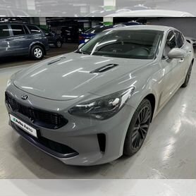 Kia Stinger 2.0 AT, 2018, 110 831 км