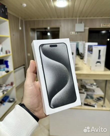 iPhone 15 Pro Max, 1 ТБ