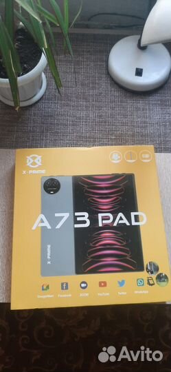 Продам планшет x-prime A73 PAD