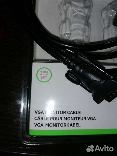 Кабель для компьютера Belkin