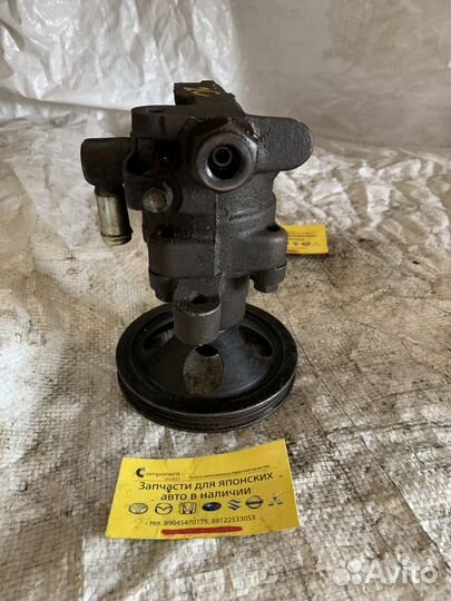 Насос гидроусилителя Toyota Lite Ace