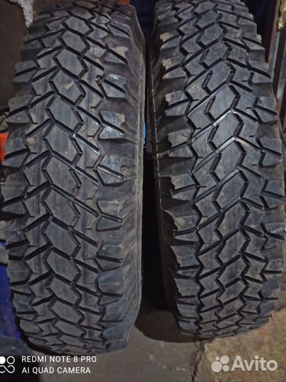 Нарезка протектора шины