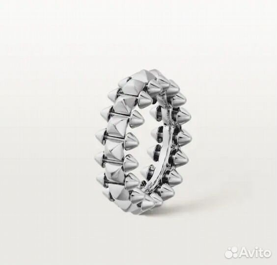 Кольцо clash DE cartier