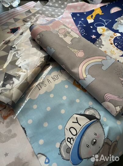 Отрез ткани