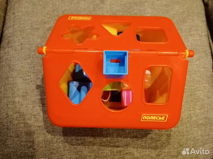 Детский игровой домик