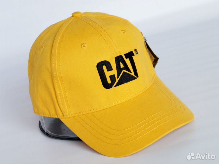 Классическая бейсболка 