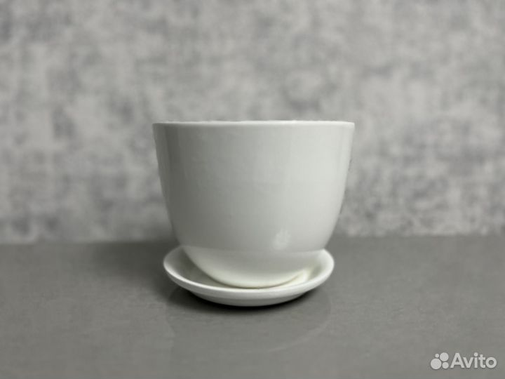 Горшки керамические