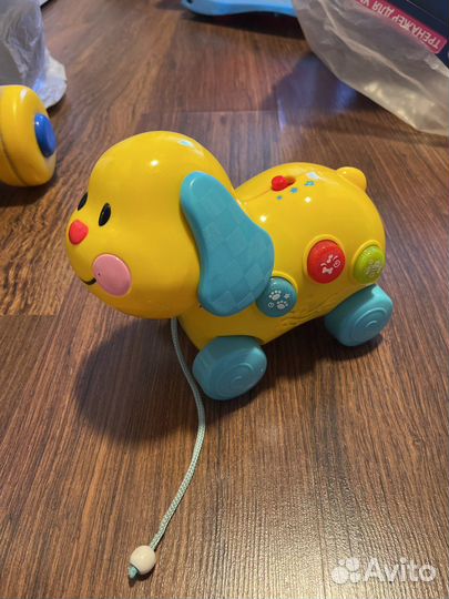 Собака Royal Brand музыкальная