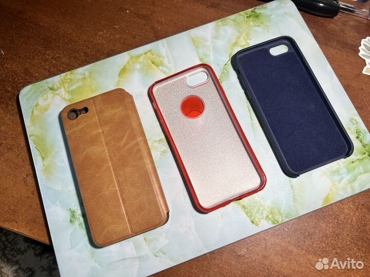 Чехлы iPhone 7,iPhone 8/SE (2020)