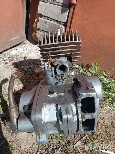 Двигатель минск