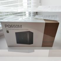 Блок питания для пк Deepcool PQ650M