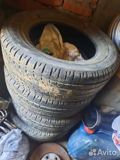 Viatti Bosco A/T 215/65 R16