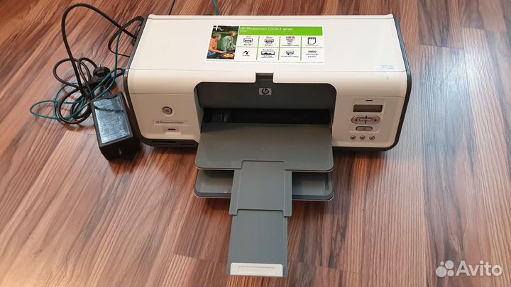 Фотопринтер HP Photosmart D5063 series