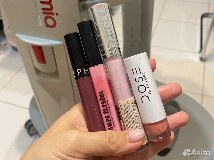 Блеск для губ помада