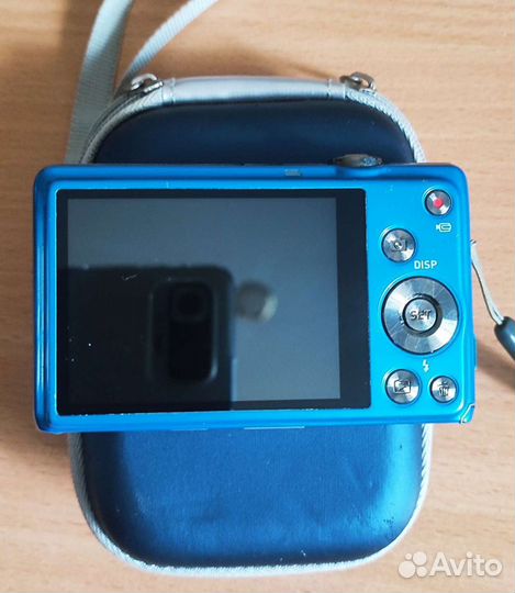 Фотоаппарат Casio Exilim