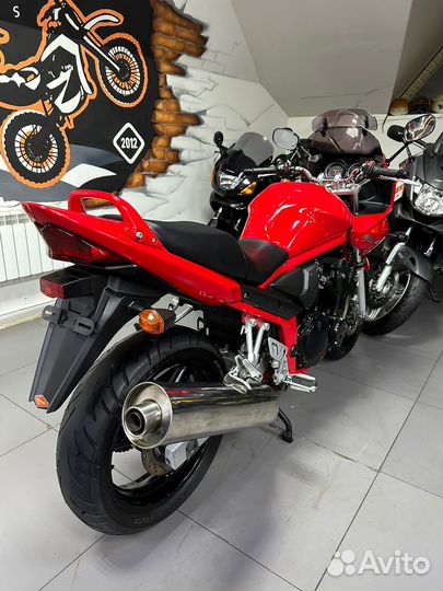 Suzuki GSF 650 без пробега по РФ