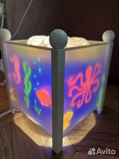 Trousselier Волшебный фонарь-ночник