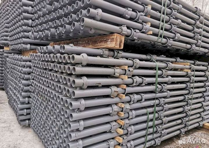 Объёмная опалубка Cup-Lock