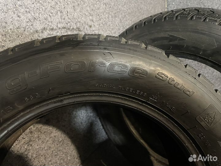 Bfgoodrich G-Force Stud 185/65 R15 88Q
