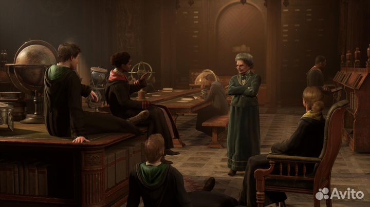 Hogwarts Legacy: Deluxe Ed. PS4/5 Батайск