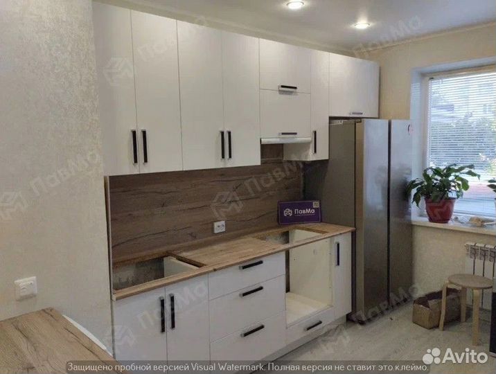 Кухни под заказ со сборкой и установкой